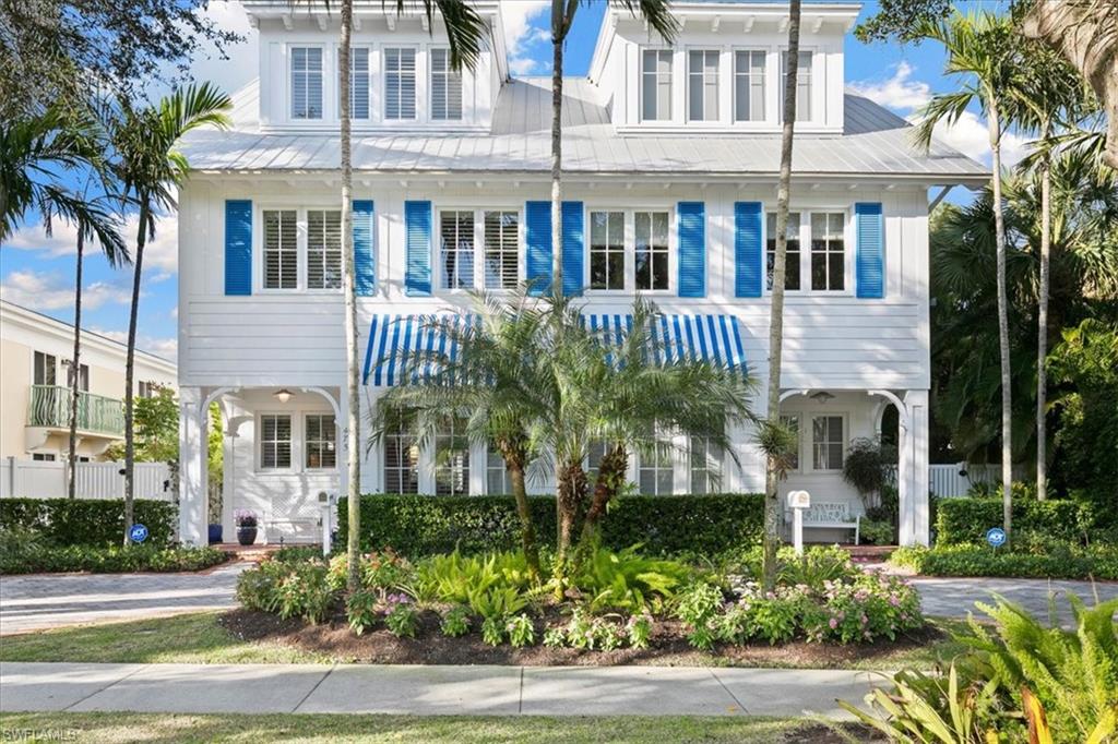 OLDE NAPLES - Residential