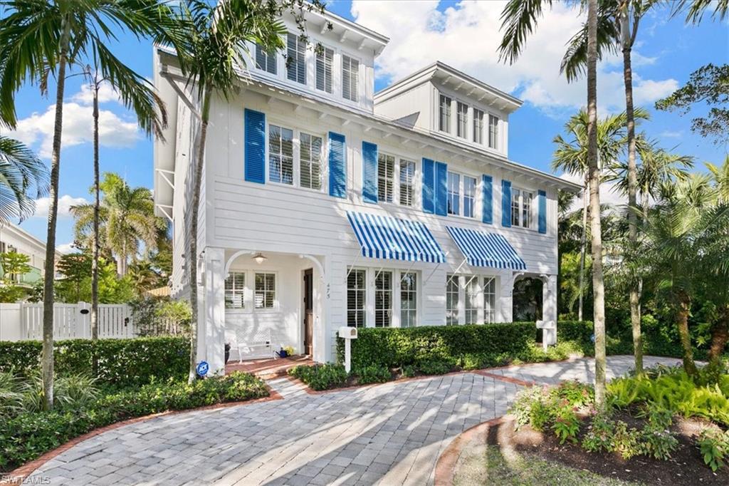 OLDE NAPLES - Residential