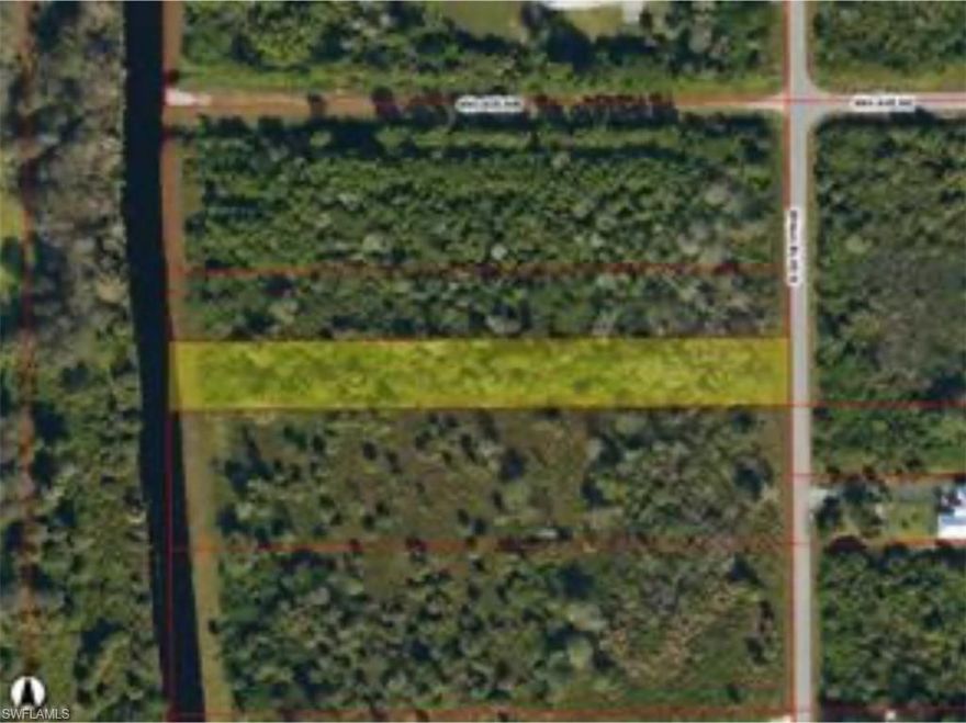 Prime Lot for Sale in Naples. Location!!! Discover an incredible opportunity to build your dream home on this lot, ideally situated close to Immokalee Rd with easy access to I-75. This desirable location offers both convenience and tranquility, placing you just minutes from Randall Blvd & Immokalee Rd, where you’ll find a variety of amenities, including Publix, gas stations, dining, Ace Hardwear, and more stores. Nestled in a growing area of Naples, this lot provides the perfect balance of accessibility and peaceful surroundings, making it an excellent investment or the perfect spot for your custom-built home. Don’t miss out on this prime real estate opportunity! No DEP Available.