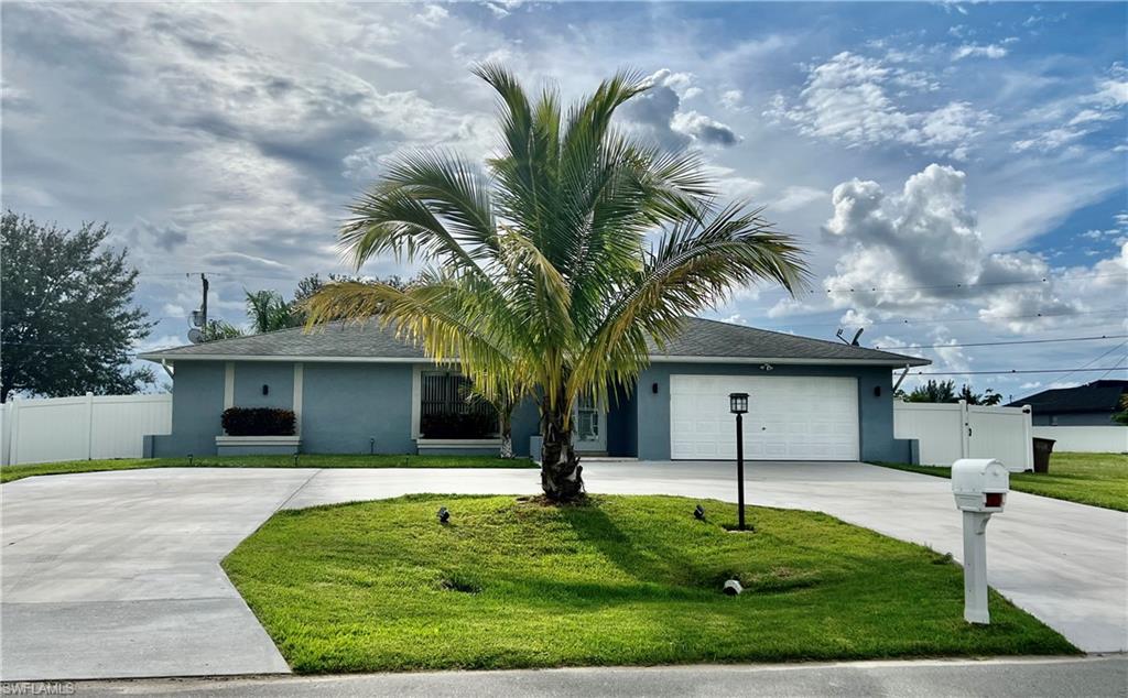 CAPE CORAL - Residential Lease