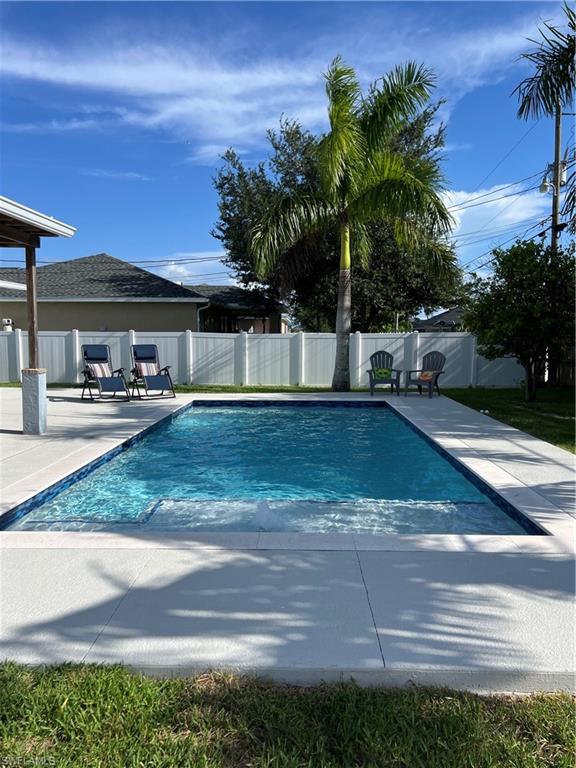 CAPE CORAL - Residential Lease