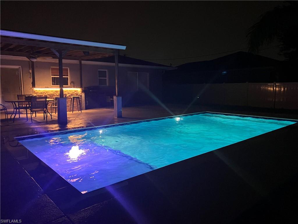 CAPE CORAL - Residential Lease