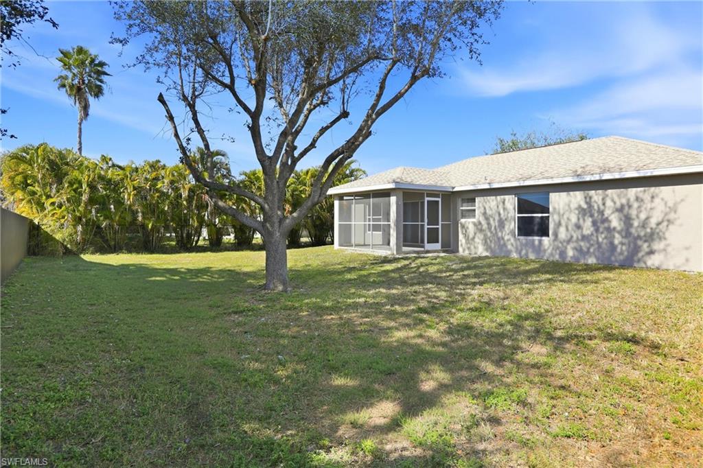 CAPE CORAL - Residential Lease