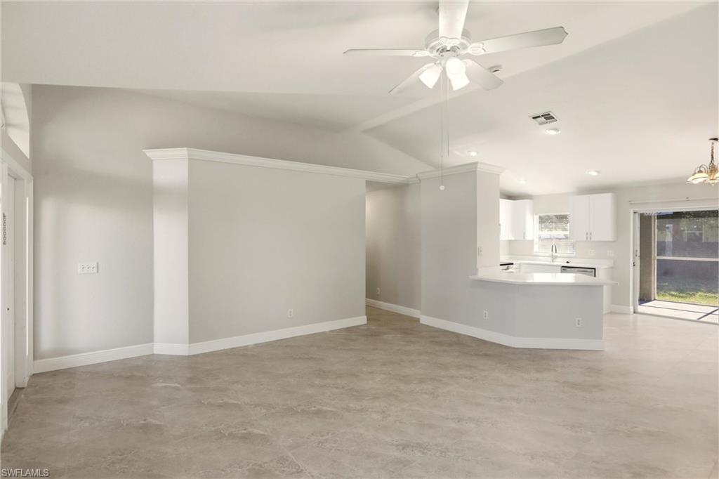 CAPE CORAL - Residential Lease
