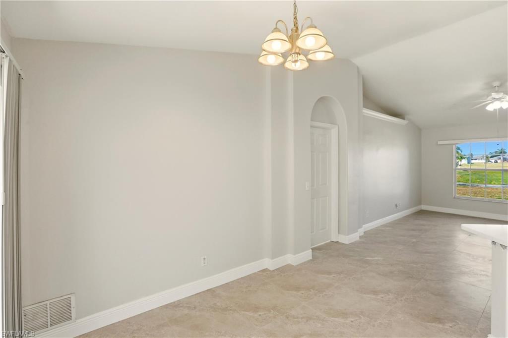 CAPE CORAL - Residential Lease