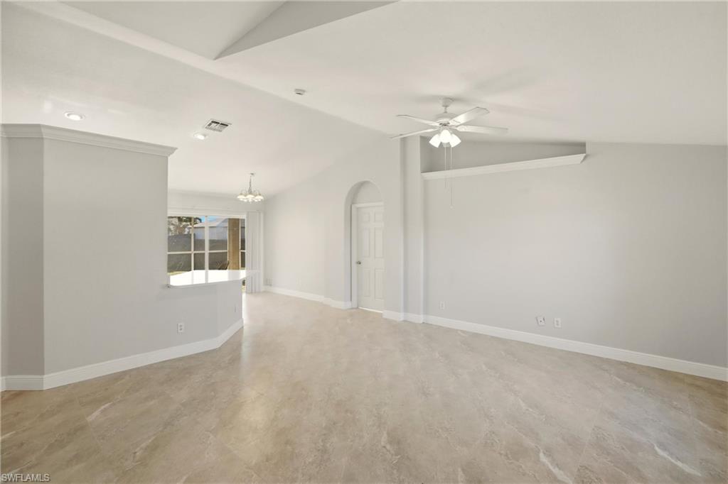 CAPE CORAL - Residential Lease