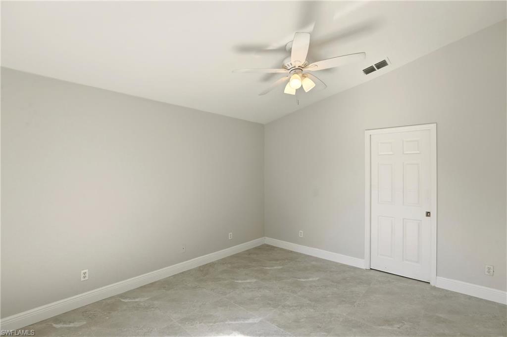 CAPE CORAL - Residential Lease