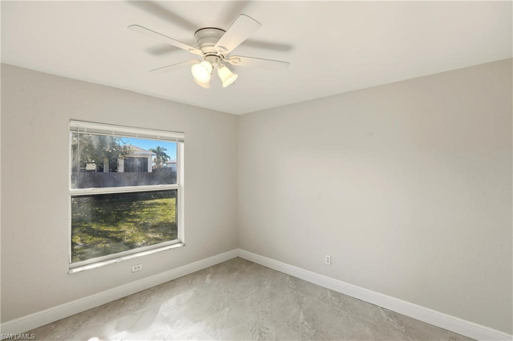 CAPE CORAL - Residential Lease