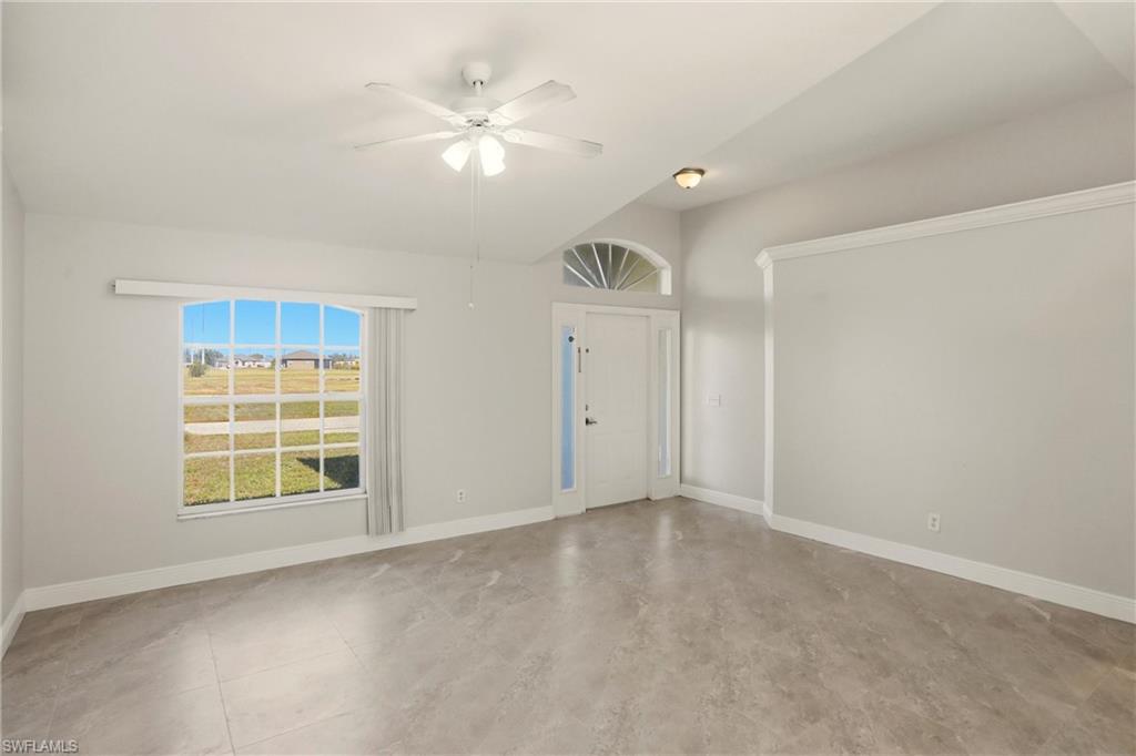 CAPE CORAL - Residential Lease