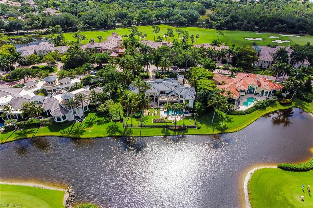 ESTATES AT BAY COLONY GOLF CLUB - Residential
