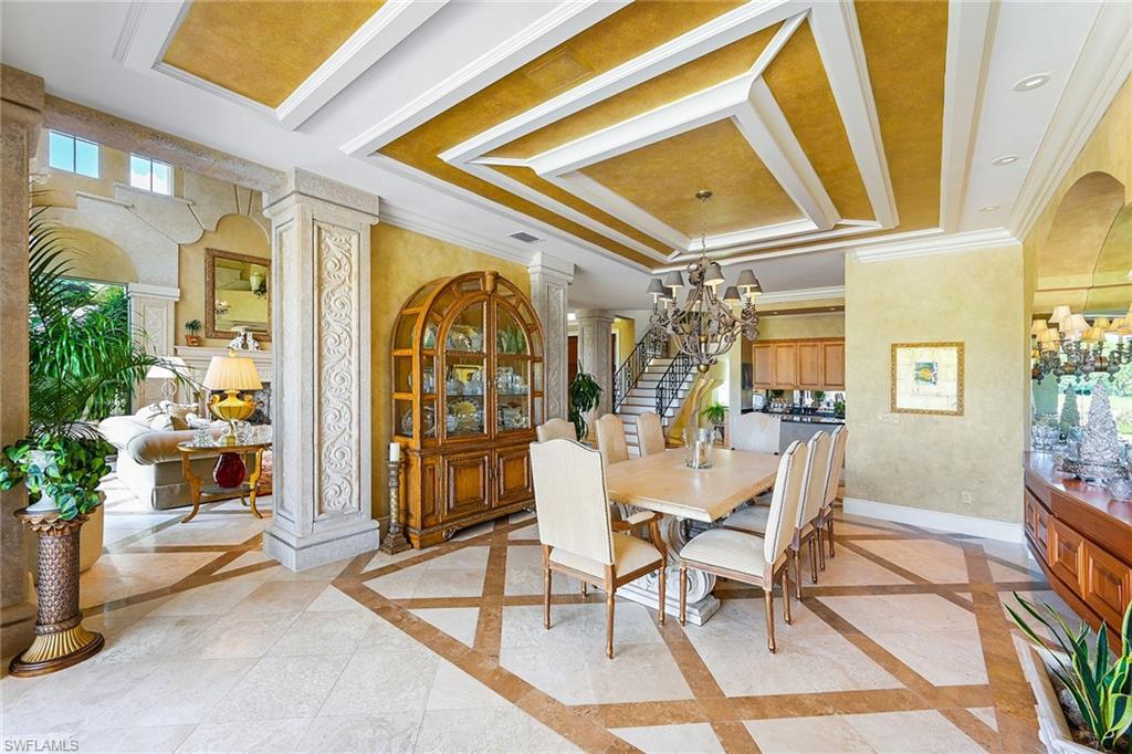 ESTATES AT BAY COLONY GOLF CLUB - Residential