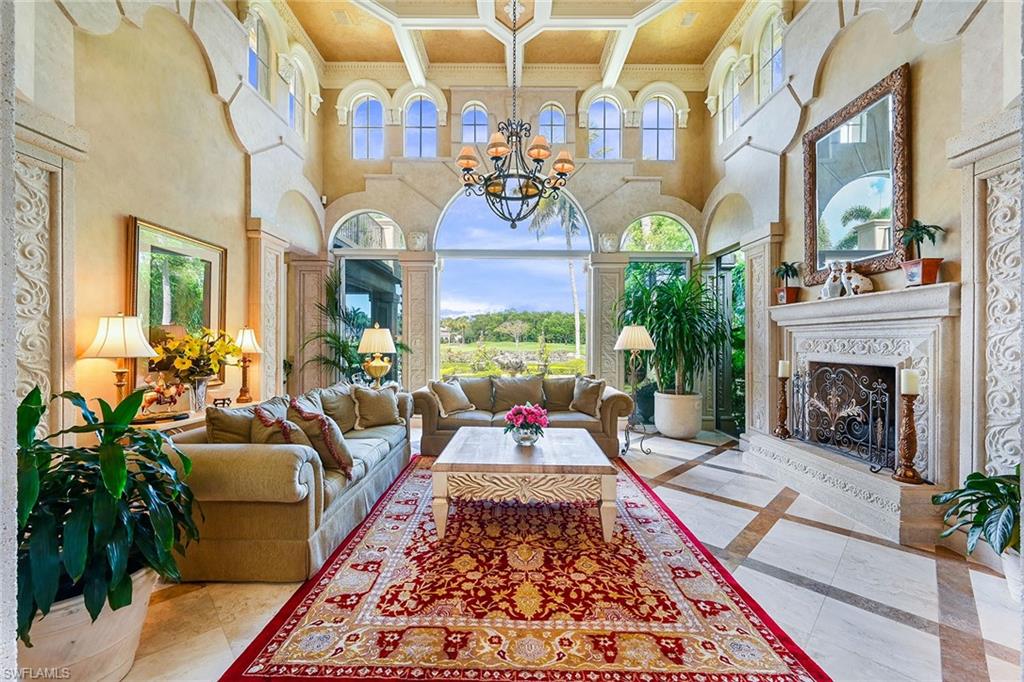 ESTATES AT BAY COLONY GOLF CLUB - Residential