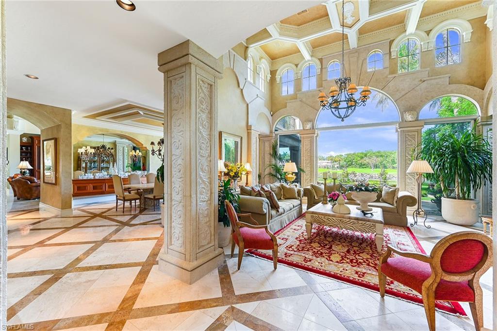 ESTATES AT BAY COLONY GOLF CLUB - Residential