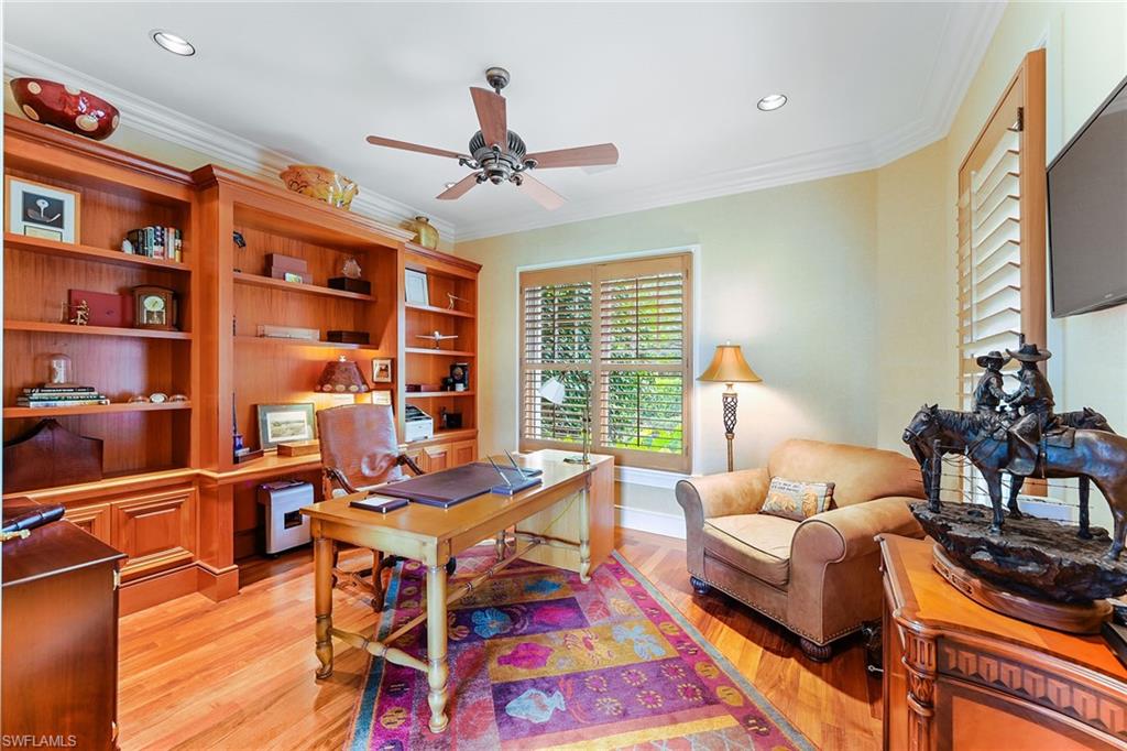 ESTATES AT BAY COLONY GOLF CLUB - Residential