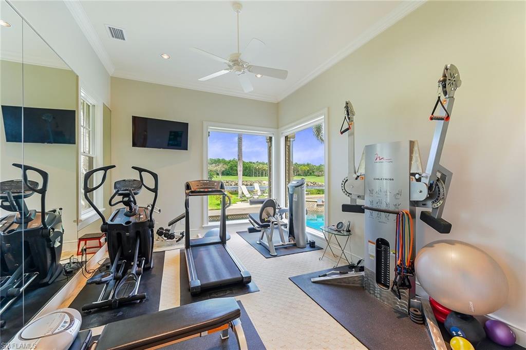 ESTATES AT BAY COLONY GOLF CLUB - Residential