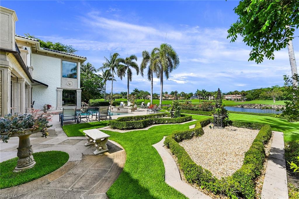 ESTATES AT BAY COLONY GOLF CLUB - Residential