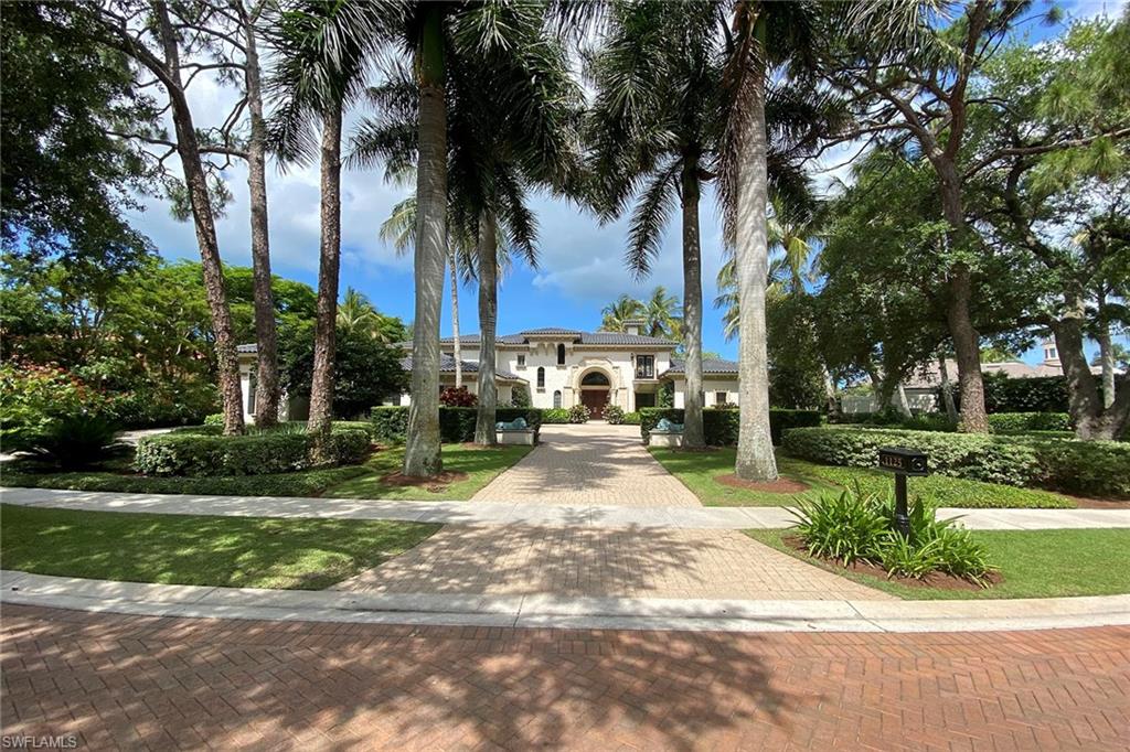 ESTATES AT BAY COLONY GOLF CLUB - Residential