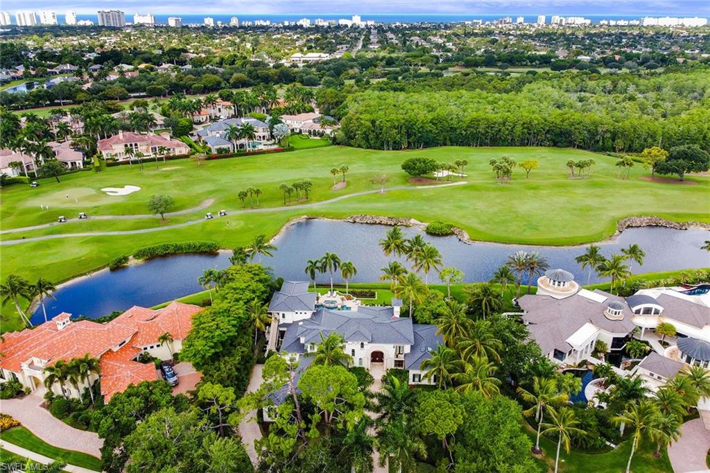 ESTATES AT BAY COLONY GOLF CLUB - Residential