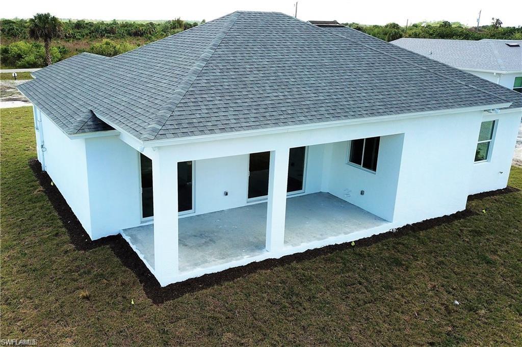 GOLDEN GATE ESTATES - Land