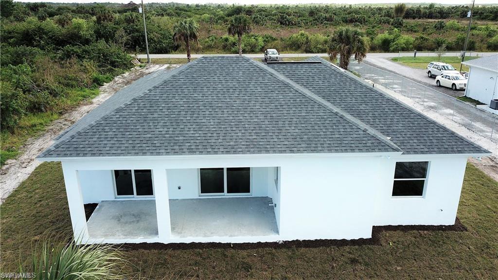 GOLDEN GATE ESTATES - Land