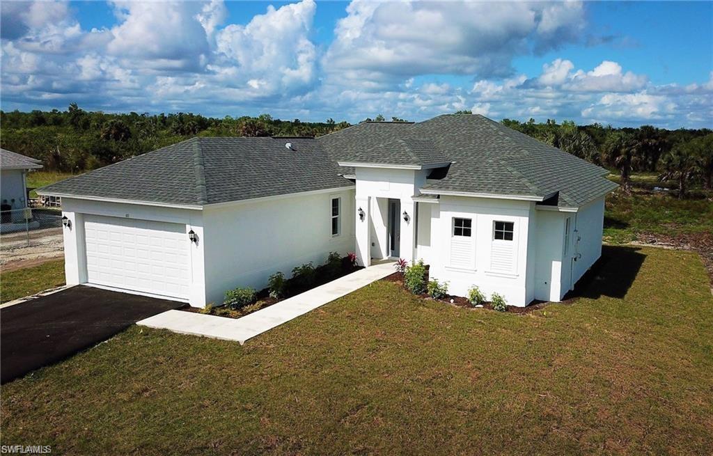 GOLDEN GATE ESTATES - Land