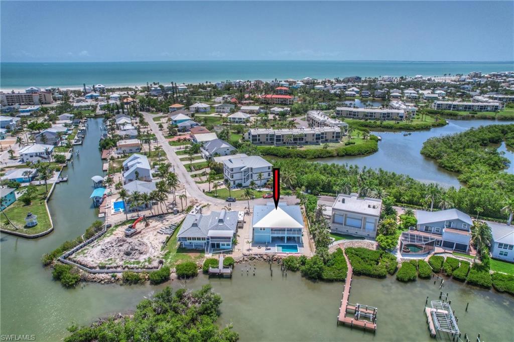 FLAMINGO BAYOU SUBD - Residential