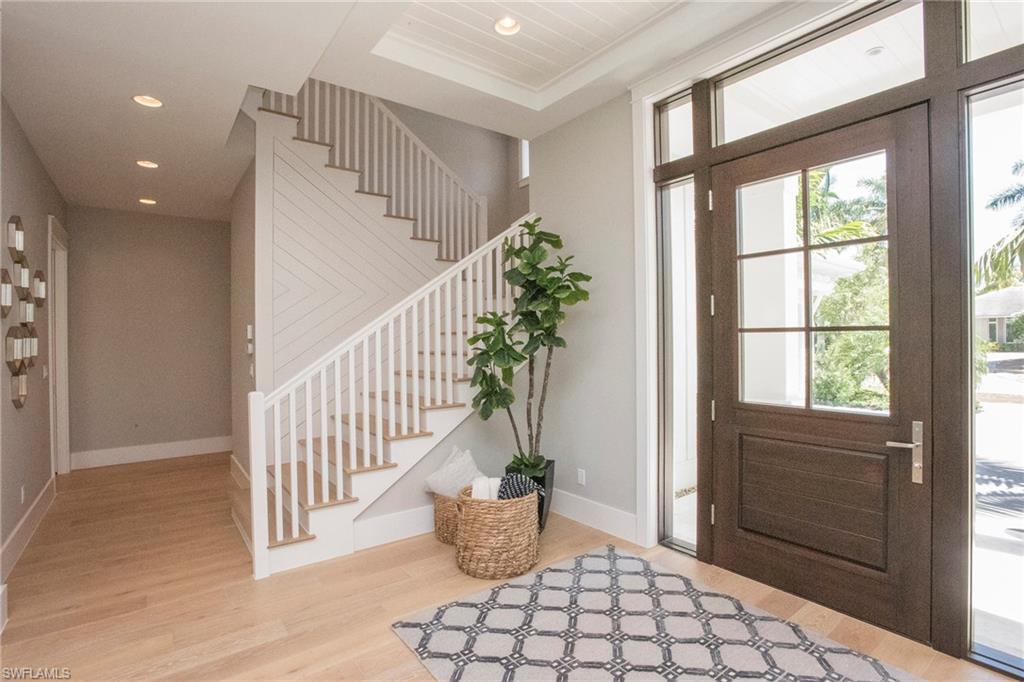 MOORINGS - Residential