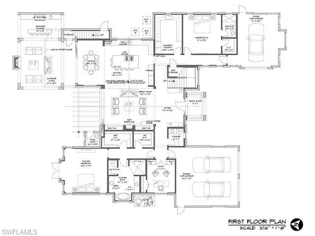 MOORINGS - Residential