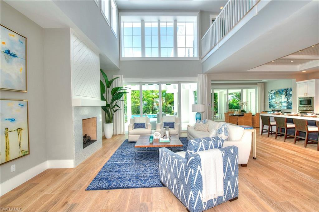 MOORINGS - Residential