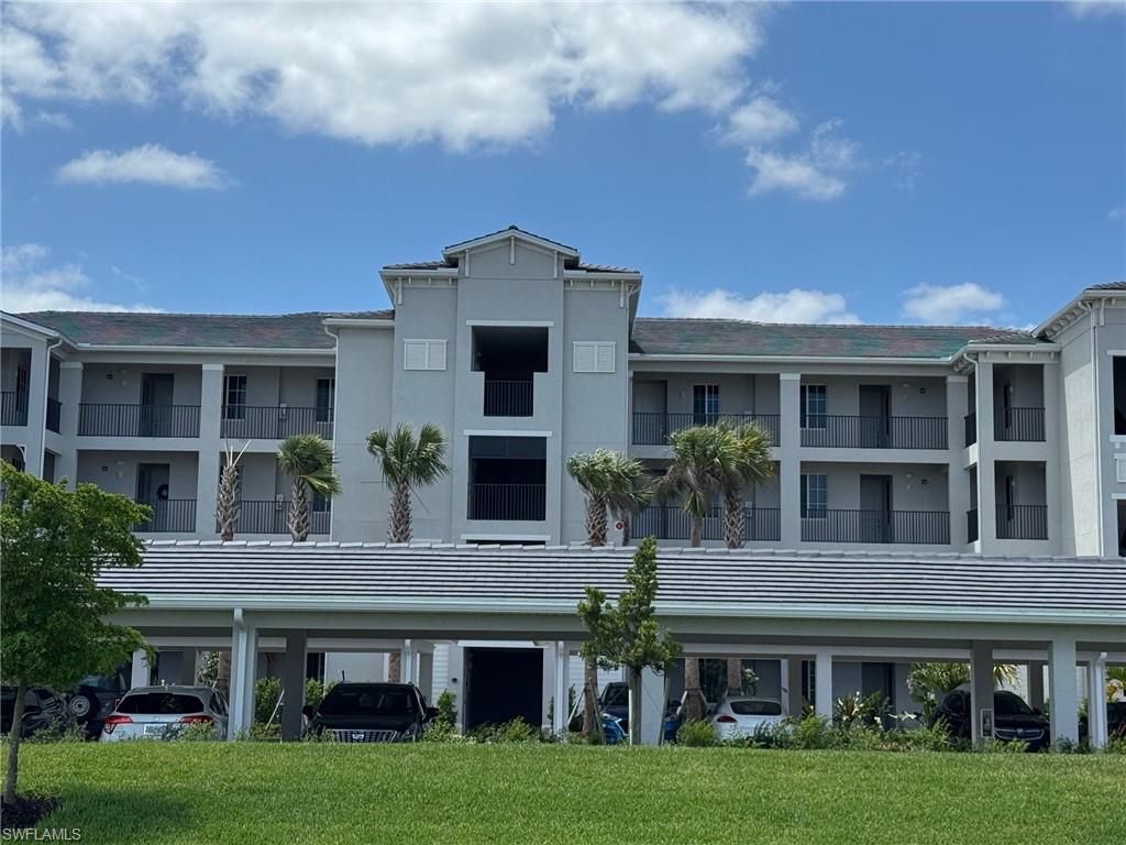 THE NATIONAL GOLF & COUNTRY CLUB AT AVE MARIA - Residential