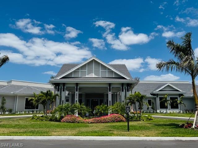 THE NATIONAL GOLF & COUNTRY CLUB AT AVE MARIA - Residential