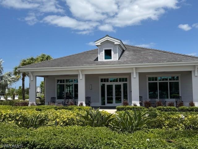 THE NATIONAL GOLF & COUNTRY CLUB AT AVE MARIA - Residential