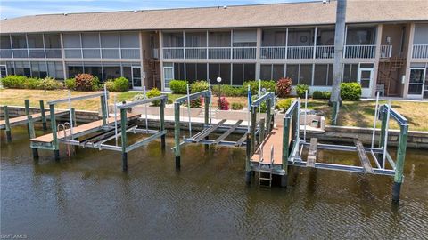 A home in CAPE CORAL