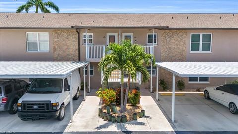 A home in CAPE CORAL