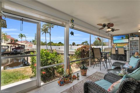 A home in CAPE CORAL