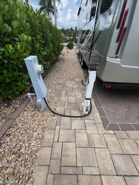 CYPRESS TRAIL RV RESORT - Land