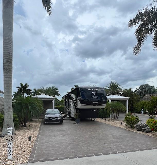 CYPRESS TRAIL RV RESORT - Land