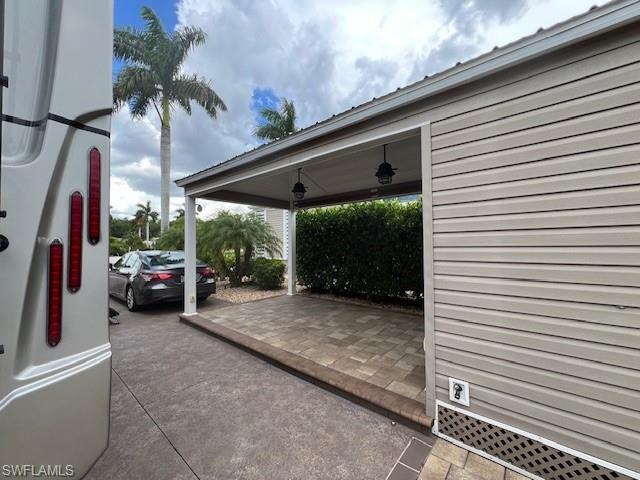 CYPRESS TRAIL RV RESORT - Land