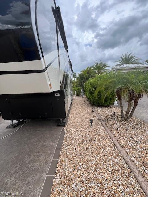 CYPRESS TRAIL RV RESORT - Land