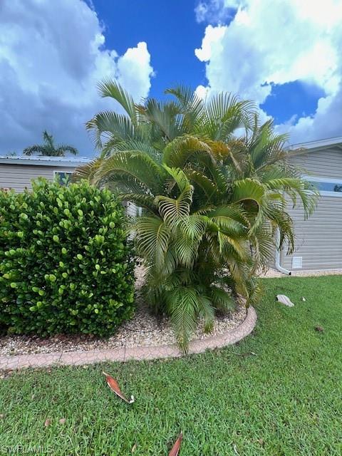 CYPRESS TRAIL RV RESORT - Land