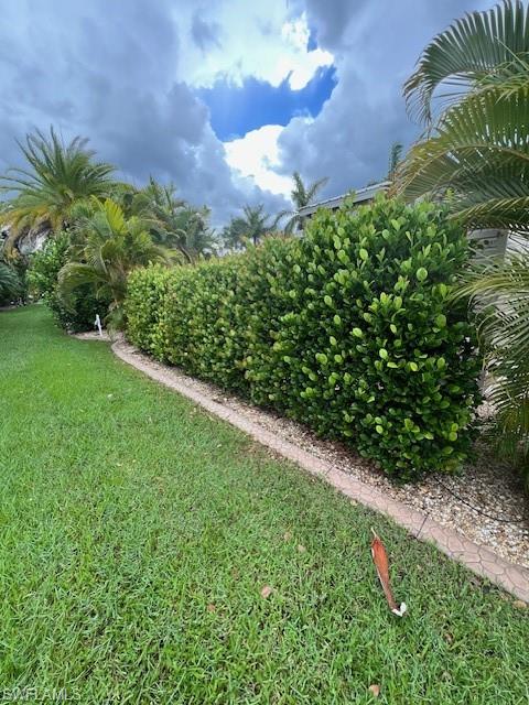 CYPRESS TRAIL RV RESORT - Land