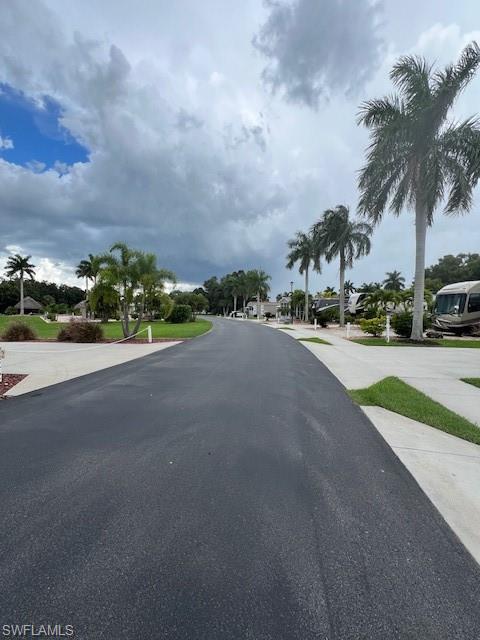 CYPRESS TRAIL RV RESORT - Land