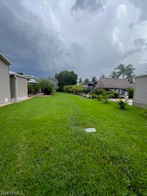 CYPRESS TRAIL RV RESORT - Land