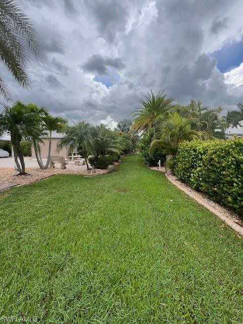 CYPRESS TRAIL RV RESORT - Land