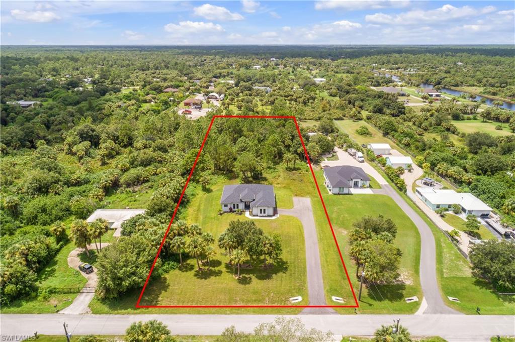 GOLDEN GATE ESTATES - Residential