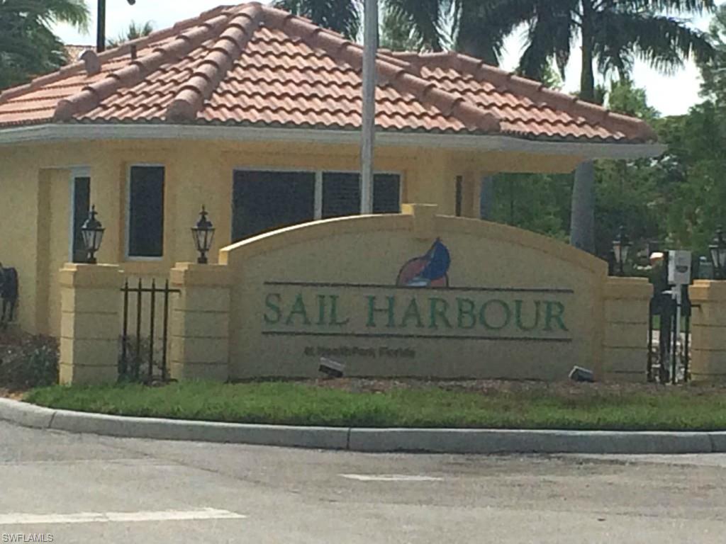 SAIL HARBOUR - Residential
