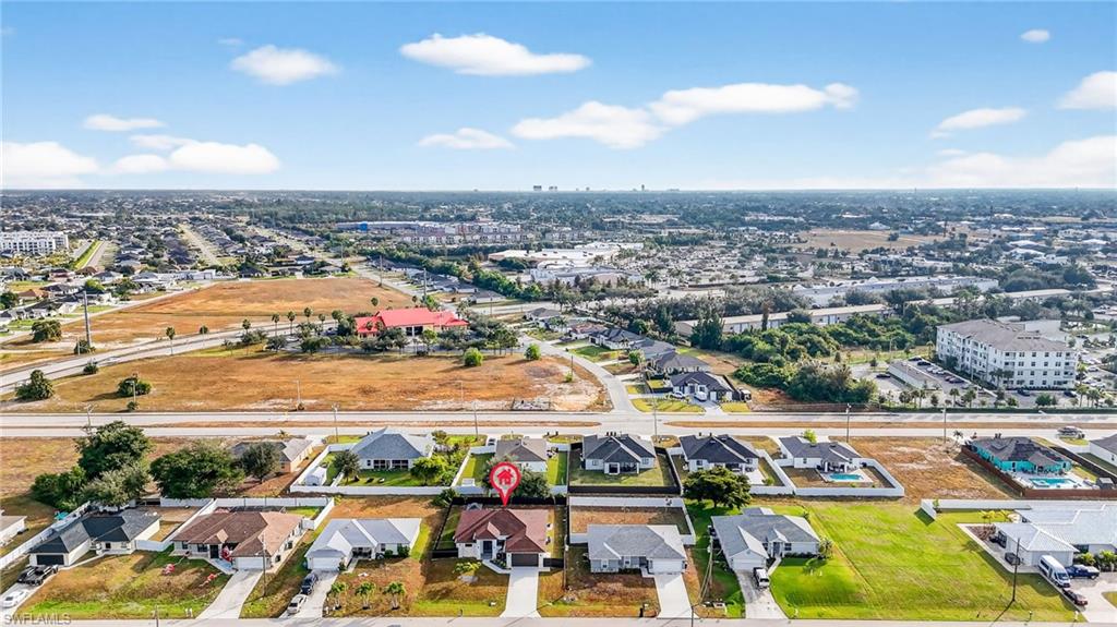 CAPE CORAL - Residential