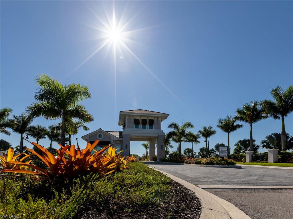 THE NATIONAL GOLF & COUNTRY CLUB AT AVE MARIA - Residential Lease