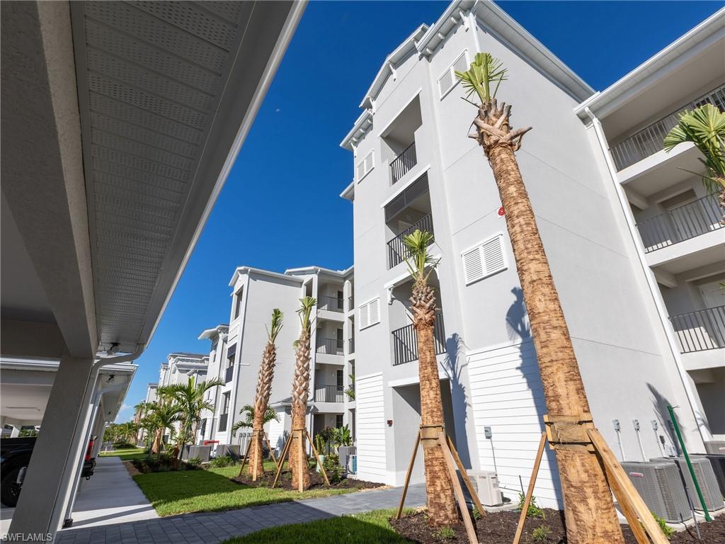 THE NATIONAL GOLF & COUNTRY CLUB AT AVE MARIA - Residential Lease