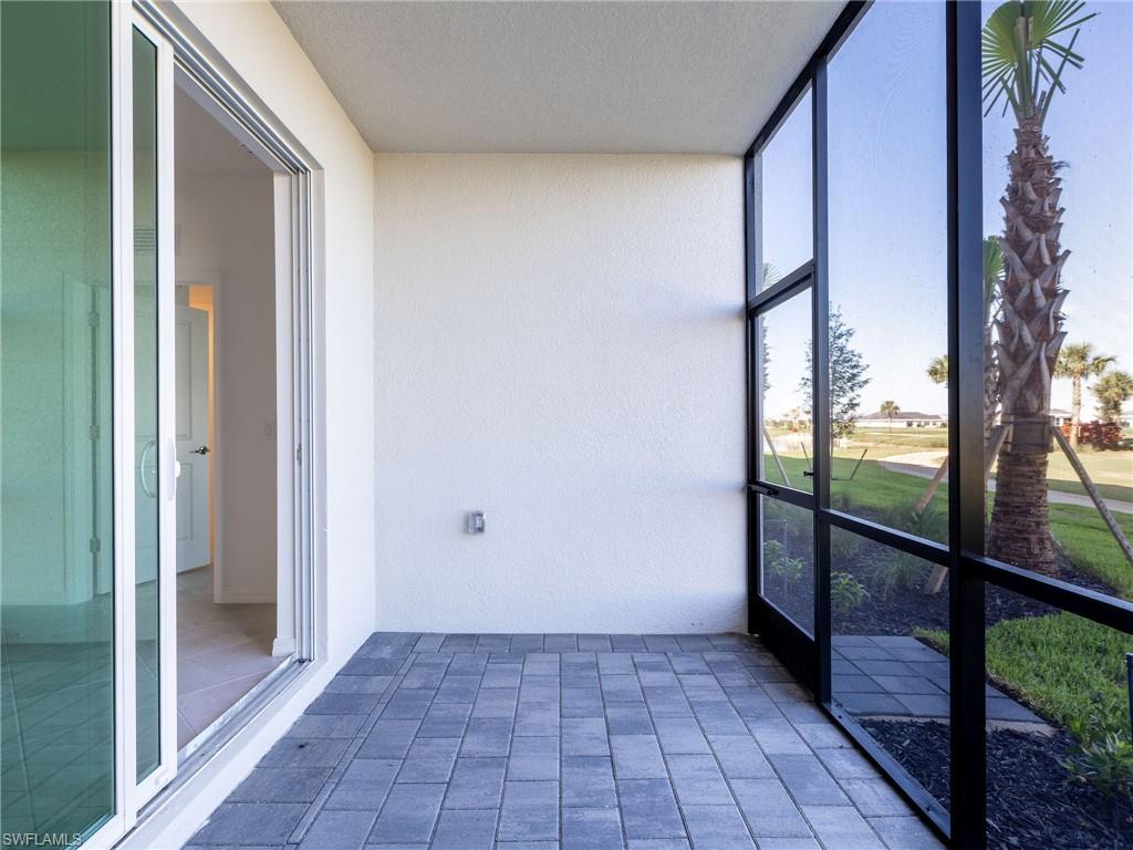 THE NATIONAL GOLF & COUNTRY CLUB AT AVE MARIA - Residential Lease